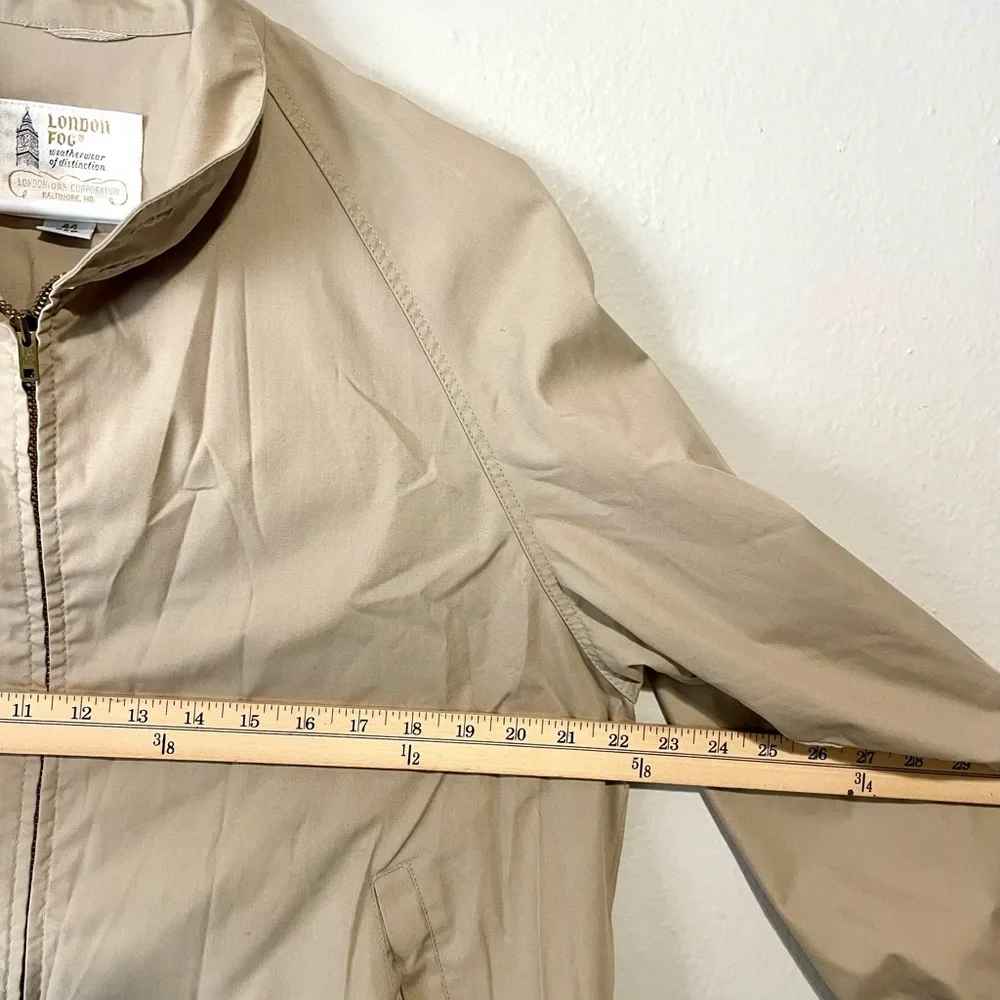 London Fog stylish beige